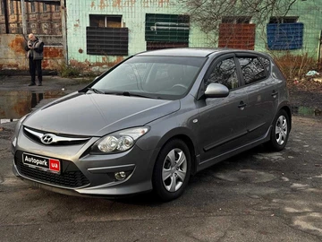 Авто Hyundai I30 2011 № 8393786