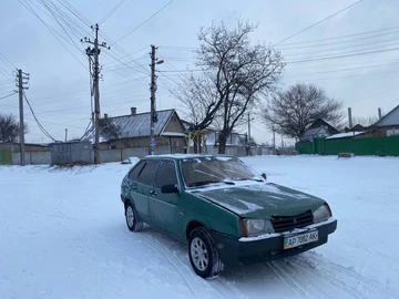 Авто ВАЗ 2109 2006 № 8393789