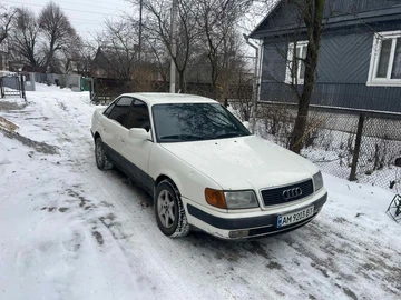 Авто Audi 100 1991 № 8393790