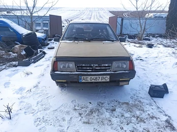 Авто ВАЗ 2108 1985 № 8393791