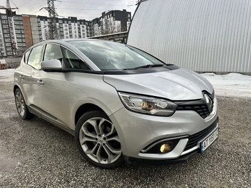 Авто Renault Scenic 2017 № 8393793