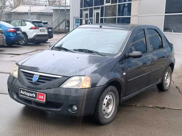 Авто Dacia Logan 2007 № 8393794