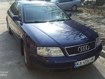 Авто Audi A6 1999 № 8393796