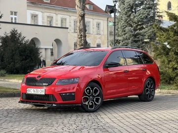 Авто Skoda Octavia 2013 № 8393798