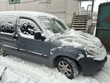 Авто Peugeot Partner 2007 № 8393799