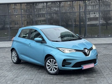 Авто Renault Zoe 2021 № 8393800