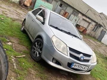 Авто Geely Mk 2011 № 8393801