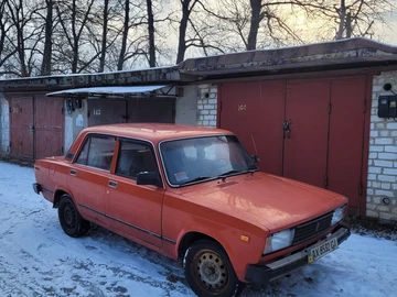 Авто ВАЗ 2105 1982 № 8393802