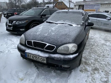 Авто Daewoo Lanos Sens  2006 № 8393805