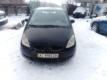 Авто Mitsubishi Colt 2007 № 8393812