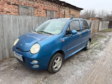Авто Chery Sweet Qq  2008 № 8393815