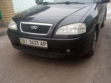 Авто Chery Amulet 2007 № 8393816