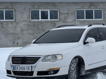 Авто Volkswagen Passat Variant 2007 № 8393818