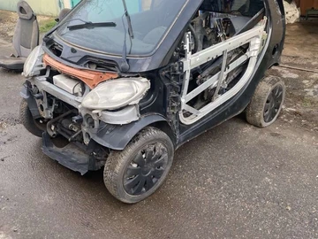 Авто smart Fortwo 2001 № 8393820