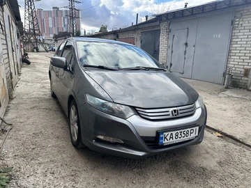 Авто Honda Insight 2009 № 8393821