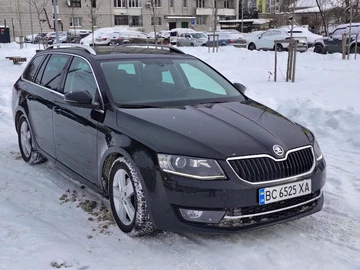 Авто Skoda Octavia 2014 № 8393824
