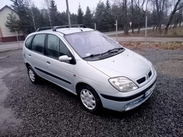 Авто Renault Scenic 2000 № 8393826