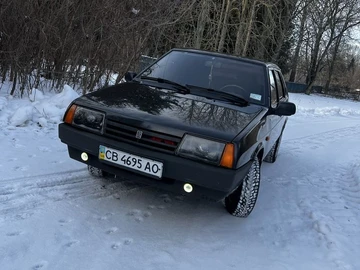 Авто ВАЗ 21099 2008 № 8393830