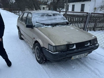 Авто Toyota Corolla 1986 № 8393831