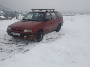 Авто Skoda Felicia 1995 № 8393833
