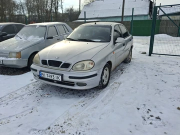 Авто Daewoo Lanos Sens  2006 № 8393835