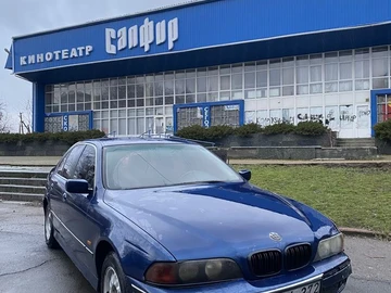 Авто BMW 5 Серия 2000 № 8393964
