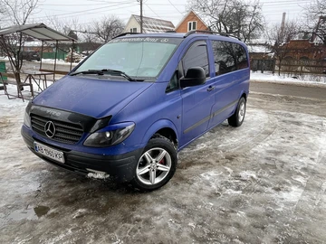 Авто Mercedes Vito 2006 № 8393966