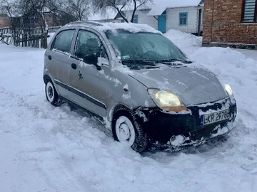 Авто Daewoo Matiz 2006 № 8393967