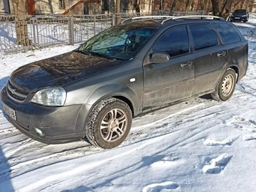 Авто Chevrolet Lacetti 2006 № 8393968