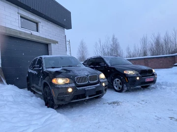 Авто BMW X5 2011 № 8393970