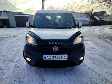 Авто Fiat Doblo 2016 № 8393971