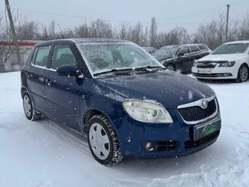 Авто Skoda Fabia 2007 № 8393977