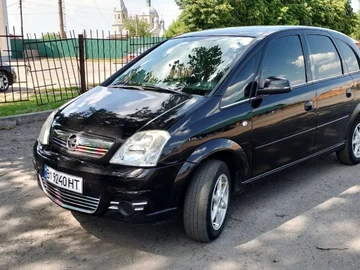 Авто Opel Meriva 2006 № 8393975