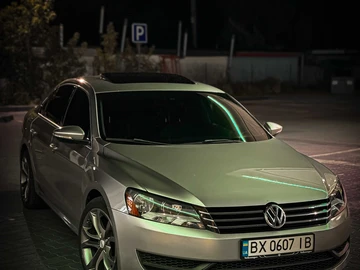 Авто Volkswagen Passat Cc 2012 № 8393979