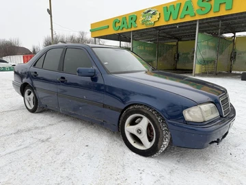 Авто Mercedes C Серия 1995 № 8393981