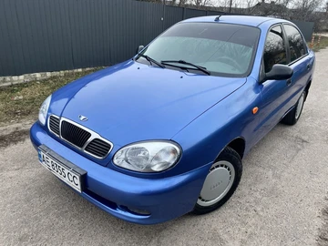 Авто Daewoo Lanos Sens  2008 № 8393982