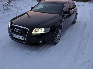 Авто Audi A6 2007 № 8393983