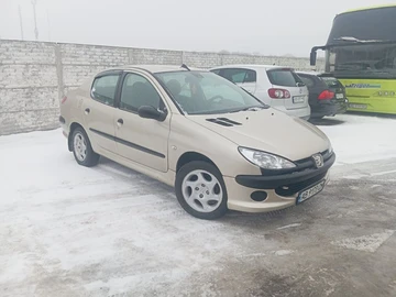 Авто Peugeot 206 2007 № 8393985