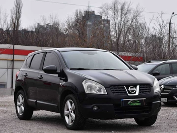 Авто Nissan Qashqai 2008 № 8393987