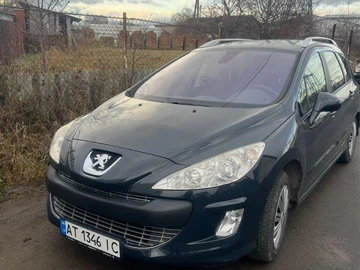 Авто Peugeot 308 2008 № 8393988