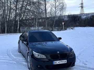 Авто BMW 5 Серия 2007 № 8393989