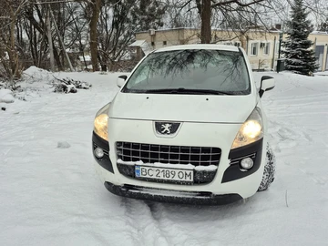 Авто Peugeot 3008 2012 № 8393991