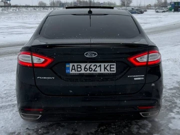 Авто Ford Fusion Usa  2013 № 8393993