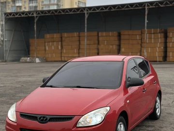 Авто Hyundai I30 2007 № 8393994