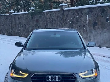 Авто Audi A4 2014 № 8393995