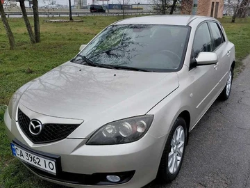 Авто Mazda 3 2007 № 8393997