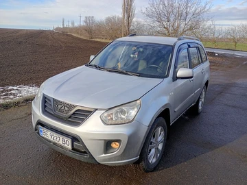 Авто Chery Tiggo 2012 № 8393999