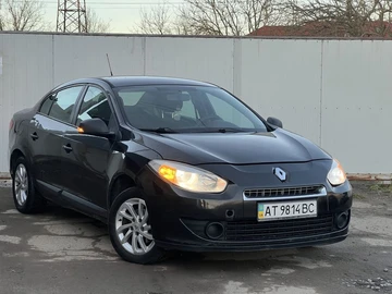Авто Renault Fluence 2012 № 8394001