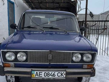 Авто ВАЗ 2106 1985 № 8394002