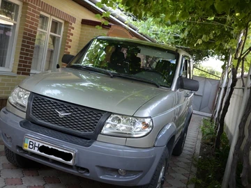 Авто УАЗ 3164 2010 № 8394004